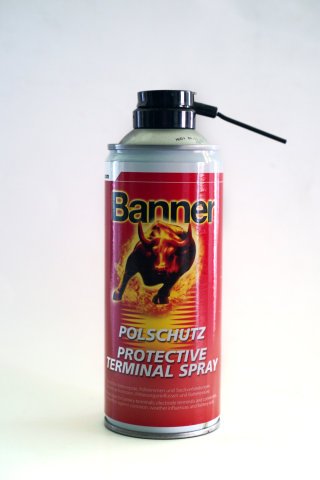 Banner Pólusvédő Spray 400ml